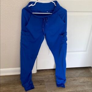 Med Couture Touch Jogger Pants
